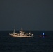 U.S. Coast Guard Cutter Harriet Lane, Fiji shipriders conduct fishery boardings