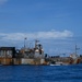 U.S. Coast Guard Cutter Harriet Lane, Fiji shipriders conduct fishery boardings