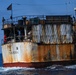 U.S. Coast Guard Cutter Harriet Lane, Fiji shipriders conduct fishery boardings