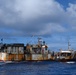 U.S. Coast Guard Cutter Harriet Lane, Fiji shipriders conduct fishery boardings