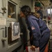 Engineer Training Team Drill aboard USS Bulkeley