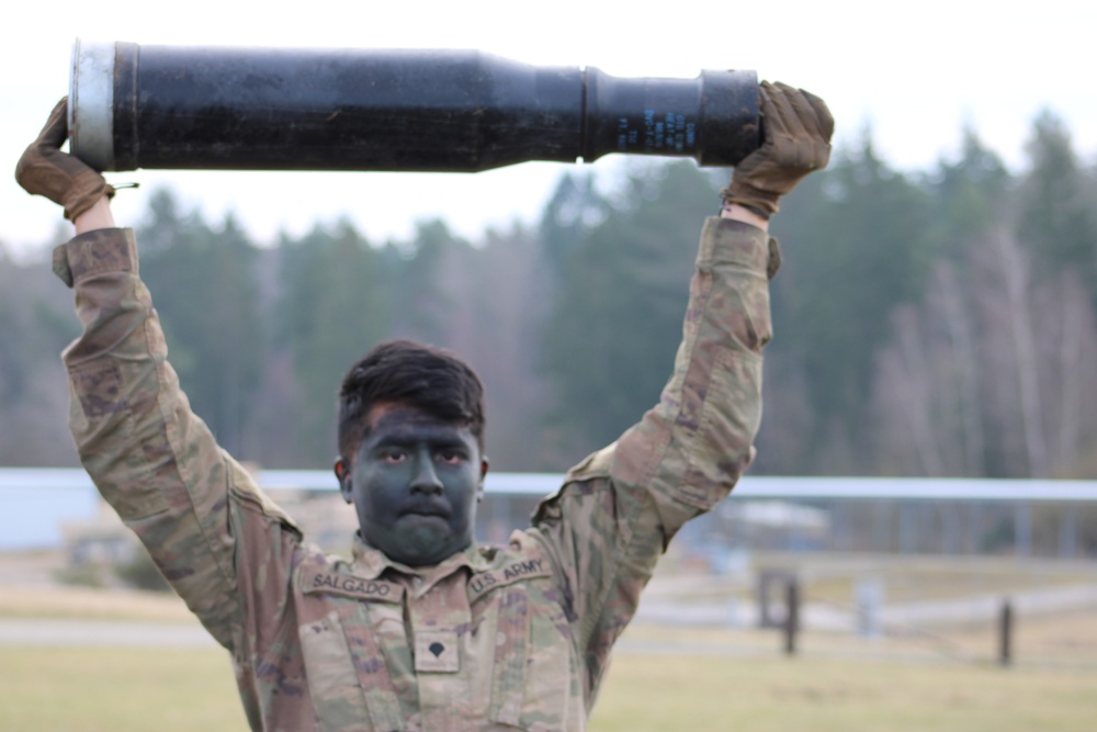 Best-of-the-Best: Top Tank and Bradley Crews Compete in 2ABCT 1AD Strike Cup in Germany