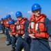 USS John Finn Conducts Replenishment-at-sea