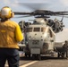 VMM-165 (Rein.), USS Somerset Maintain Flight Readiness