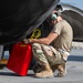 C-17 Globemaster III crews prepare for takeoff