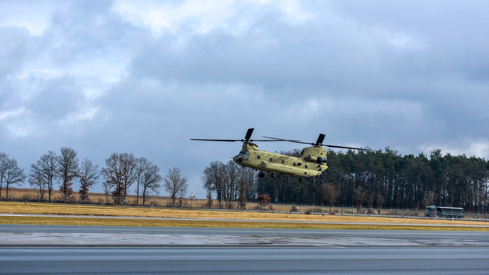 Sec. of the Army tours GTA