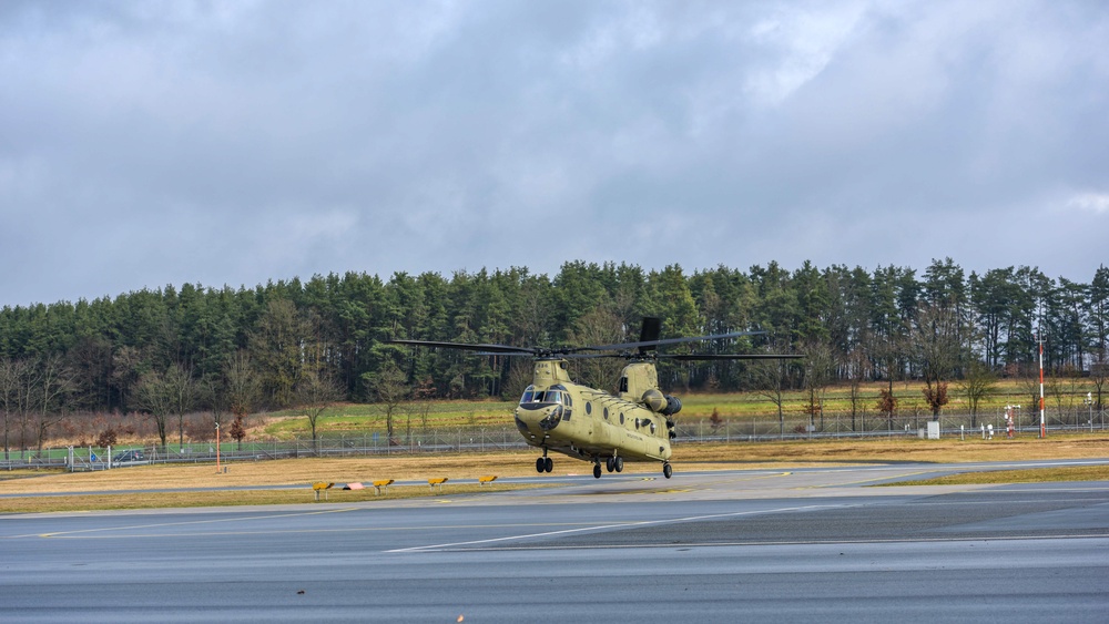 Sec. of the Army tours GTA