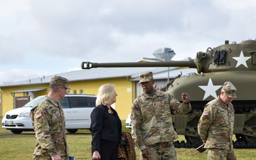 Sec. of the Army tours GTA