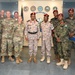 Gen. Ibrahim Visits CJTF - HOA Leadership Team