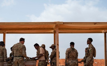 U.S. Special Operations Command hosts Knowledge Exchange with Somali and Kenyan Partners