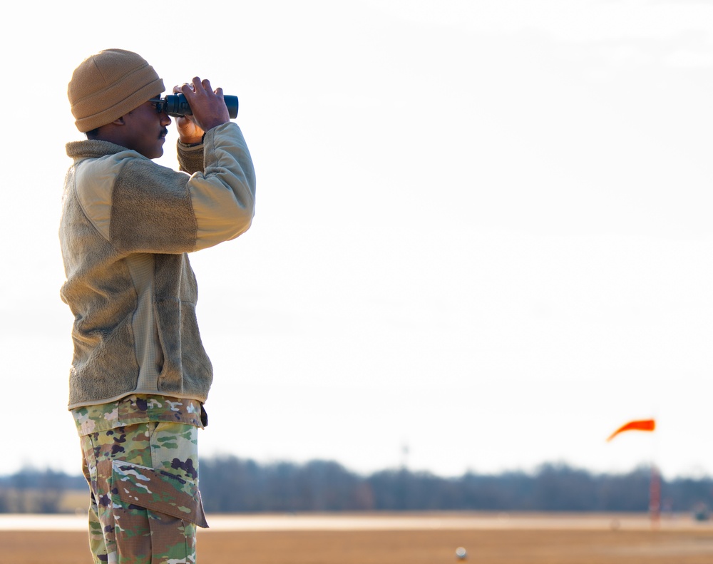 Whiteman Air Force Base Airfield Management