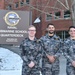 Royal Australian Navy personnel receive training at the home of the U.S. Submarine Force