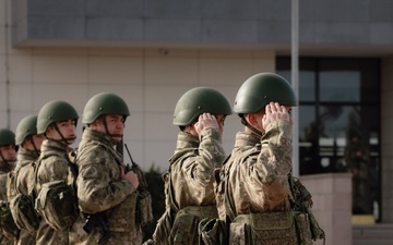 Turkish Defense Forces Dynamic Front 24