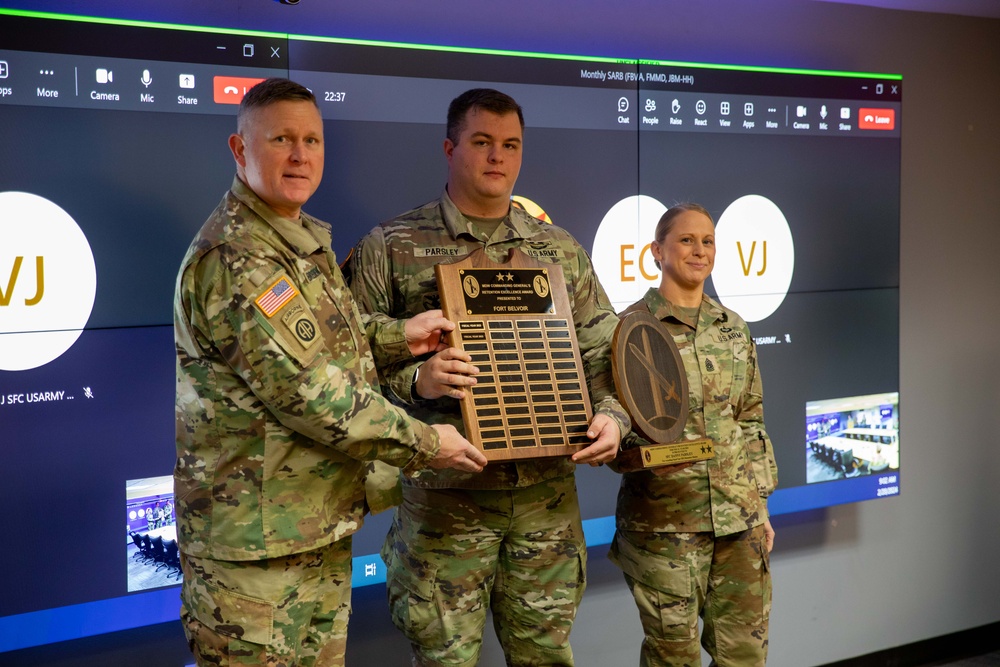 MDW recognizes excellence in Army retention