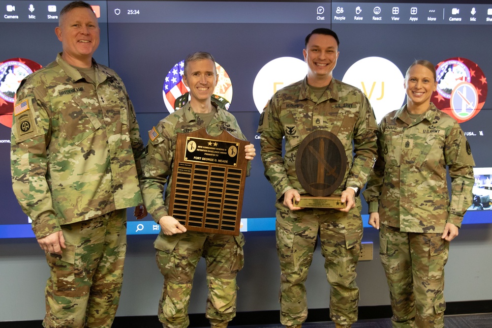 MDW recognizes excellence in Army retention