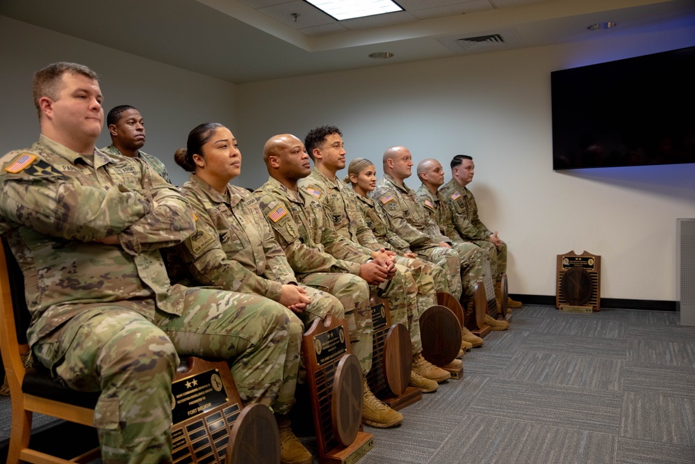 MDW recognizes excellence in Army retention