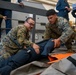 USS Somerset Leads Stretcher Bearer Training with 15th MEU Underway