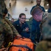 USS Somerset Leads Stretcher Bearer Training with 15th MEU Underway