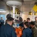 USS Somerset Leads Stretcher Bearer Training with 15th MEU Underway