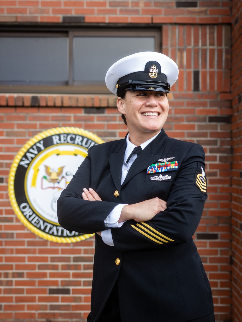 Sailor of the Year Awardee Talks Recruiting, Teamwork, &amp; Special Advancement