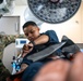 USS Somerset Leads Stretcher Bearer Training with 15th MEU Underway