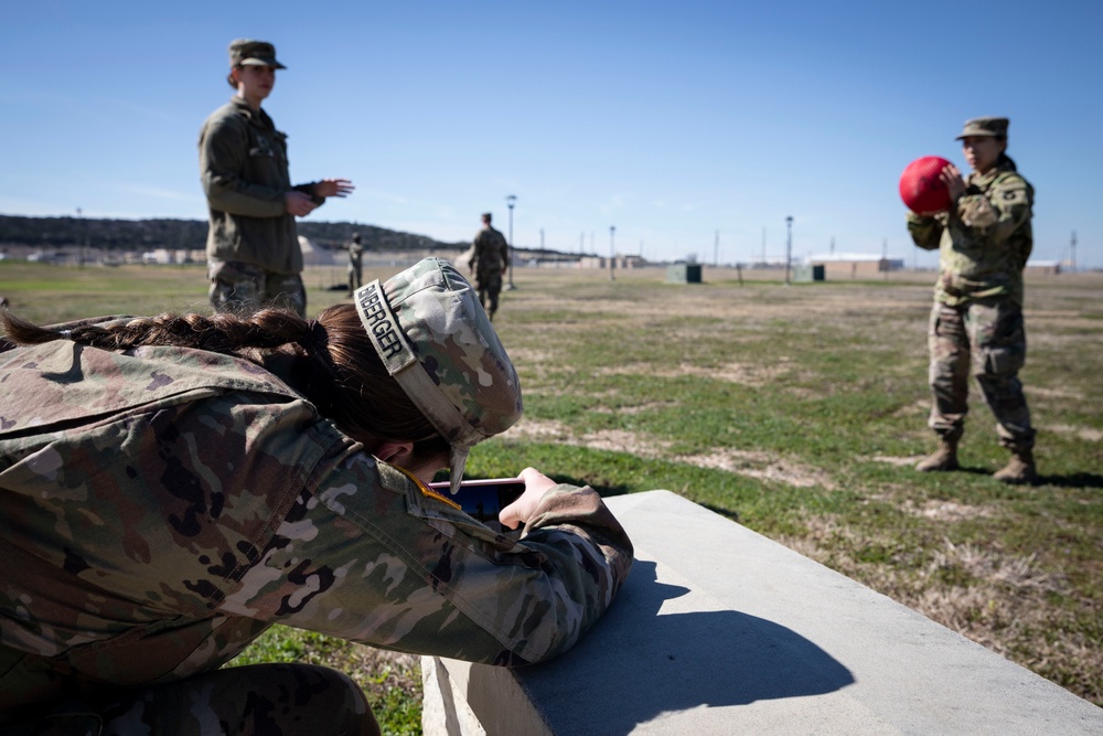 Soldiers embrace photography; Red Bulls practice capturing stories through the lens