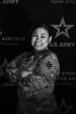 3rd Infantry Division Soldier Saves People from Burning Building