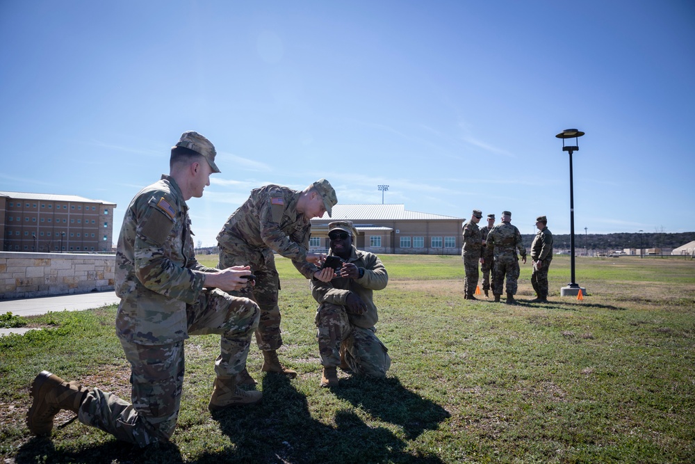 Soldiers embrace photography; Red Bulls practice capturing stories through the lens