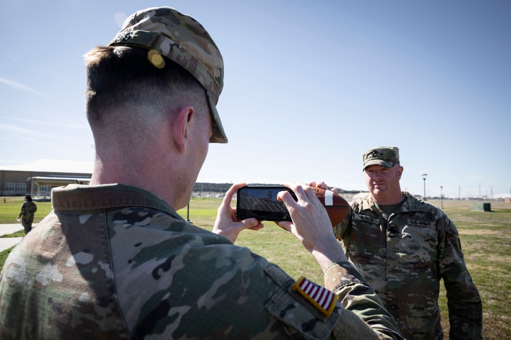 Soldiers embrace photography; Red Bulls practice capturing stories through the lens