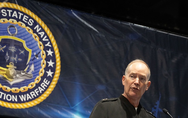 NAVWAR Stresses Need for Disruption, Creativity in Information Warfare at WEST 2024