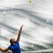 Air Force and Army tennis split victories in Orlando