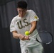 Air Force and Army tennis split victories in Orlando