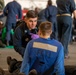 George Washington Conductts mass casualty drill