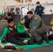 George Washington conducts Mass Casualty Drill