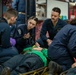 George Washington conducts Mass Casualty Drill