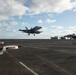 Abraham Lincoln conducts flight operations