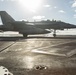 Abraham Lincoln conducts flight operations