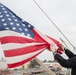 Abraham Lincoln pulls into San Diego