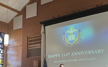 Religious Affairs Celebrates 114 Years of Support and Service