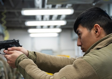 ART-OTW Weapons Training