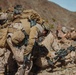 Marines with V1/4 conduct defensive operations during MDMX for SLTE 2-24