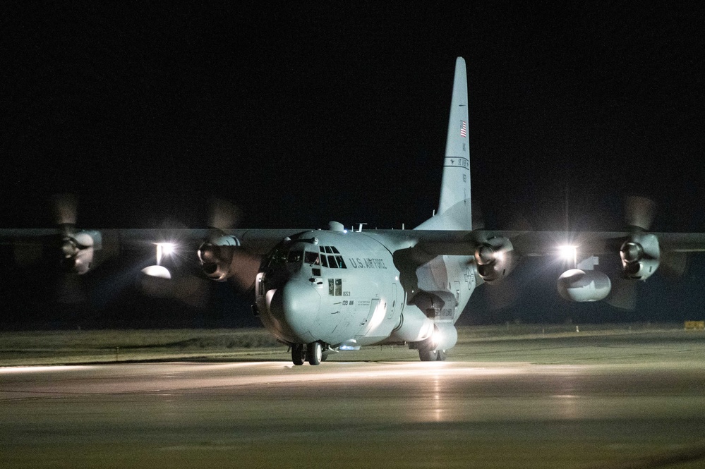 Missouri Airmen execute 41-hour sortie