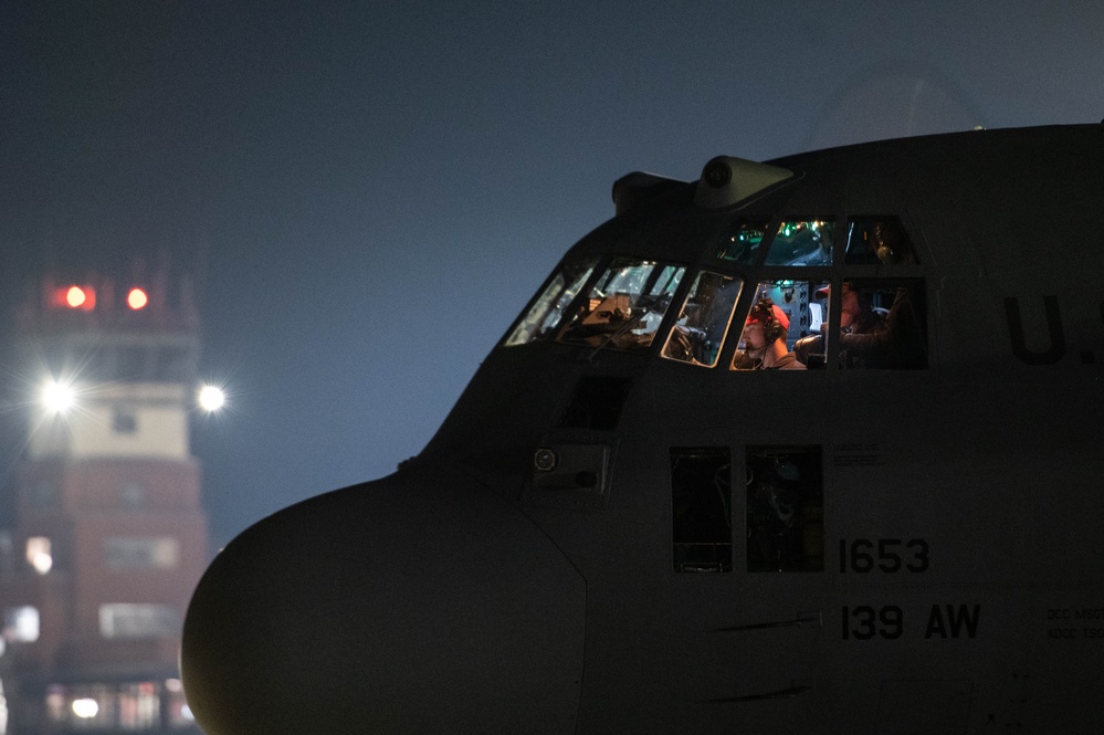 Missouri Airmen execute 41-hour sortie