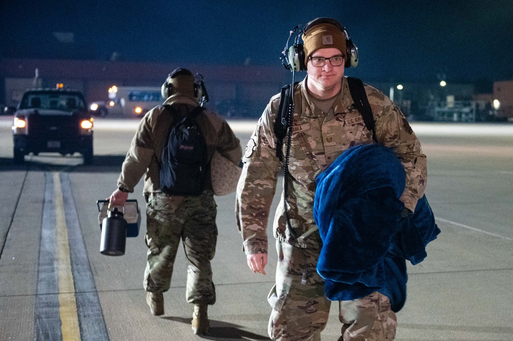 Missouri Airmen execute 41-hour sortie
