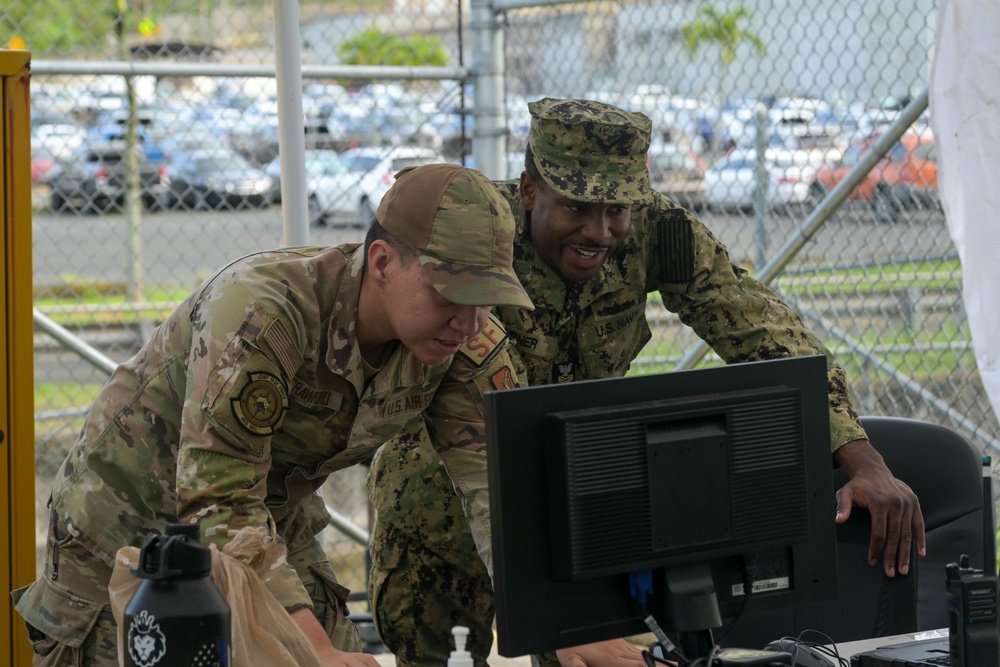 JTF-RH continues work to transition ACP duties