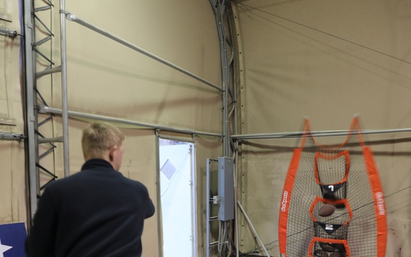 North Fort Cavazos Unit Ministry Team hosts Super Bowl watch event