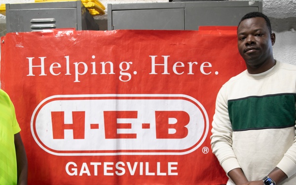 North Fort Cavazos Unit Ministry Team hosts Super Bowl watch event