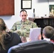 ‘Hero’ interview: 6-year-old confers with Fort McCoy Garrison commander for social studies project