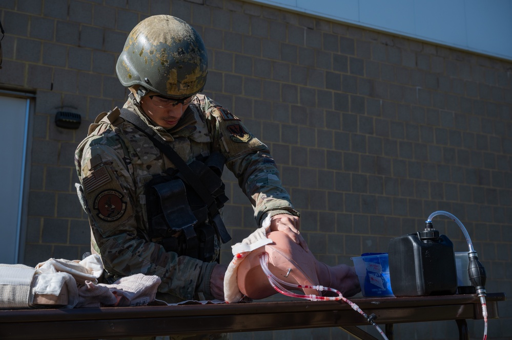 ART-OTW Tactical Combat Casualty Care Training