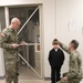 ‘Hero’ interview: 6-year-old confers with Fort McCoy Garrison commander for social studies project